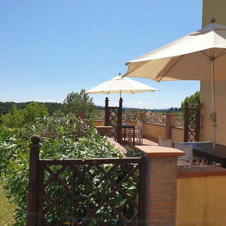 Agriturismo Colleverde Selvatelle Luaran gambar