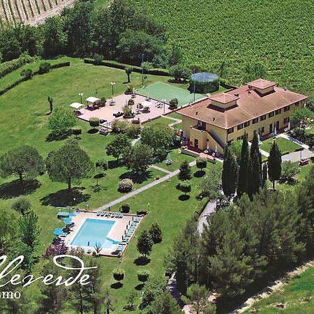 Agriturismo Colleverde Selvatelle Luaran gambar