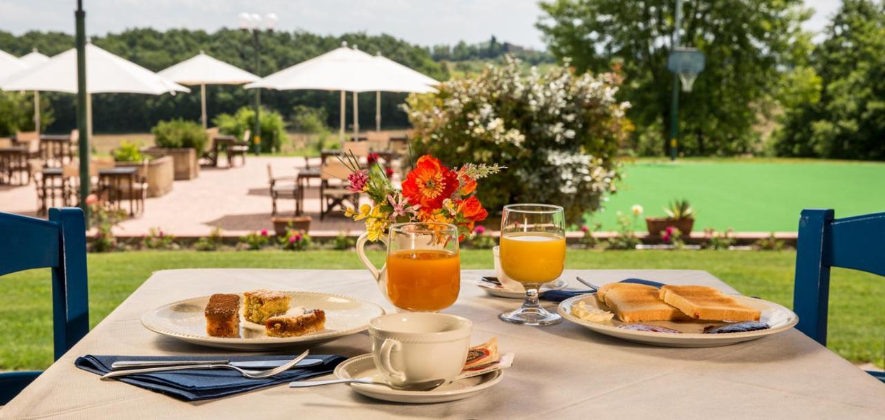 Agriturismo Colleverde Selvatelle Luaran gambar