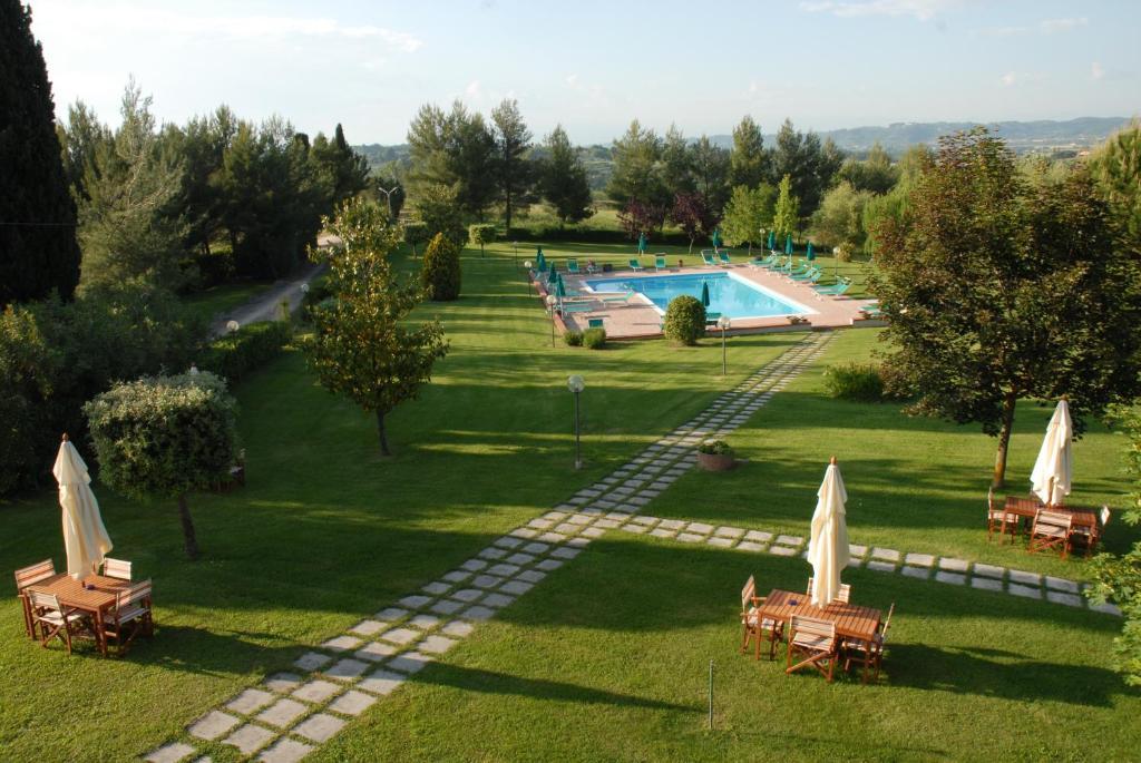 Agriturismo Colleverde Selvatelle Luaran gambar