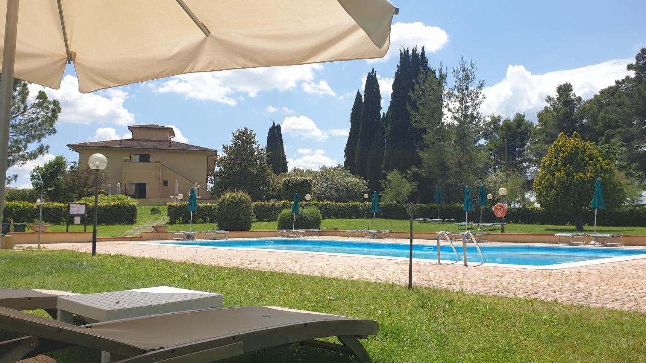 Agriturismo Colleverde Selvatelle Luaran gambar