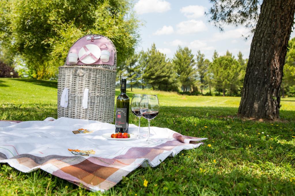 Agriturismo Colleverde Selvatelle Luaran gambar