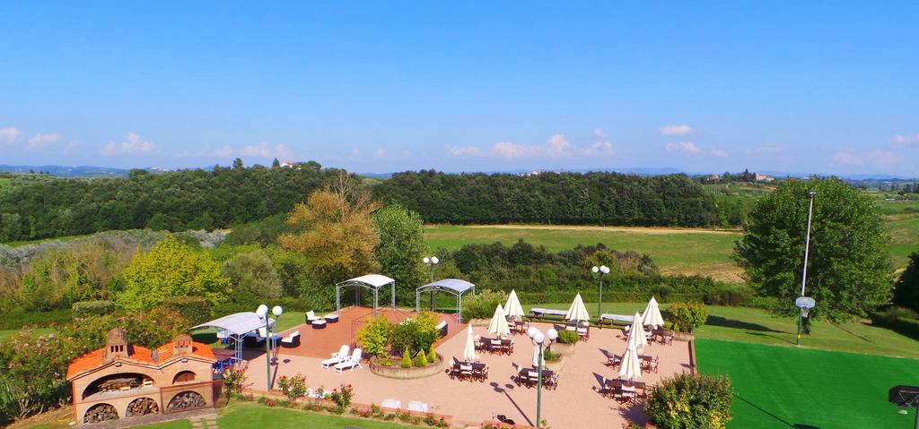 Agriturismo Colleverde Selvatelle Luaran gambar
