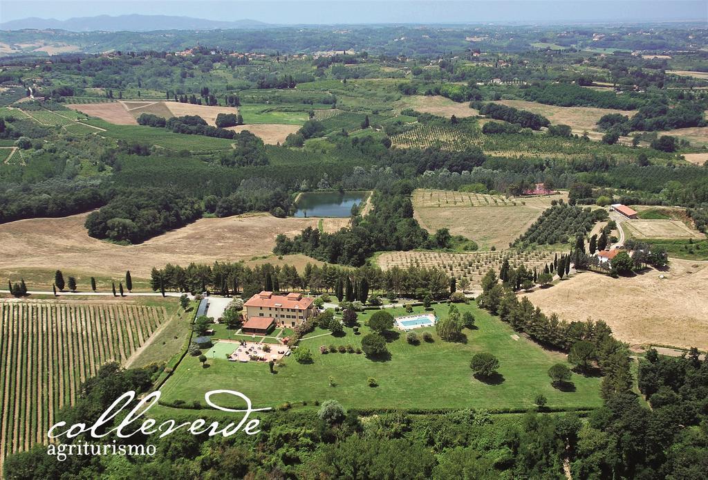 Agriturismo Colleverde Selvatelle Luaran gambar