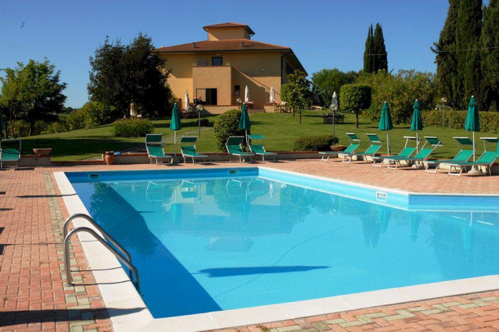 Agriturismo Colleverde Selvatelle Luaran gambar