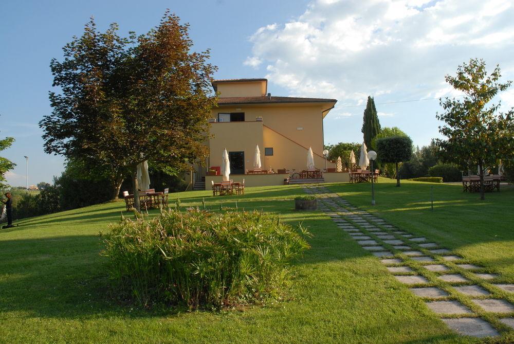 Agriturismo Colleverde Selvatelle Luaran gambar