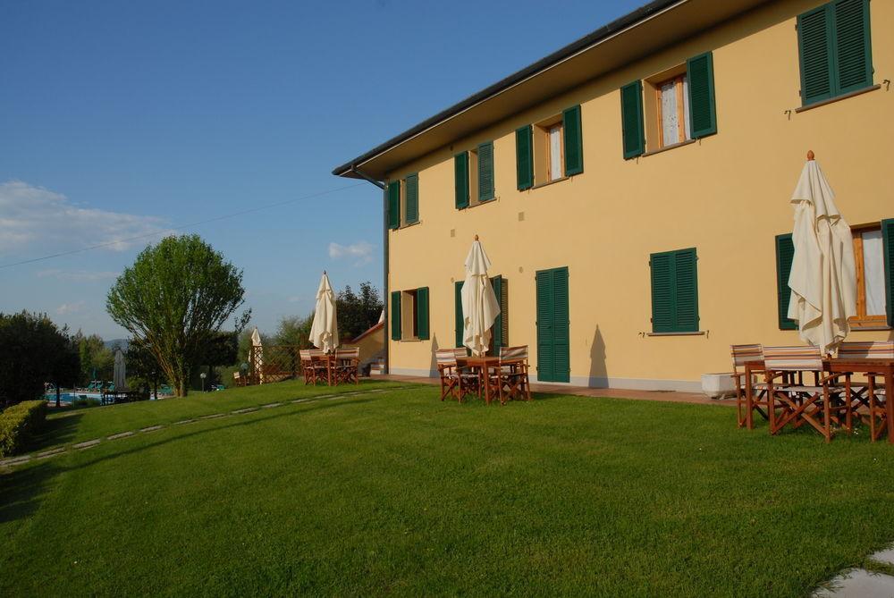 Agriturismo Colleverde Selvatelle Luaran gambar