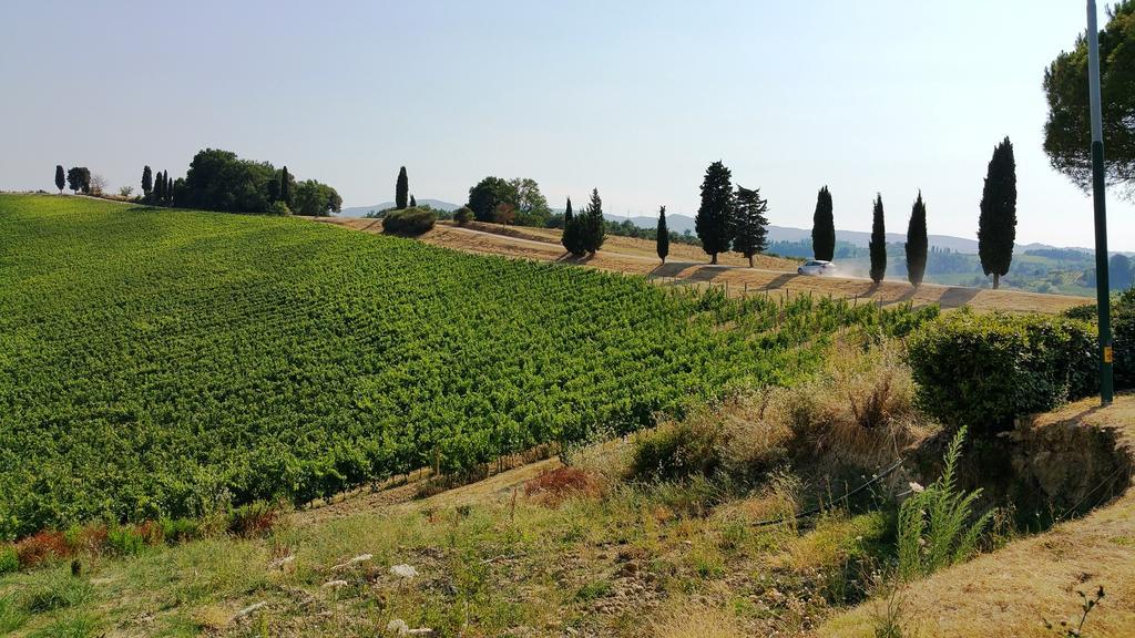 Agriturismo Colleverde Selvatelle Luaran gambar