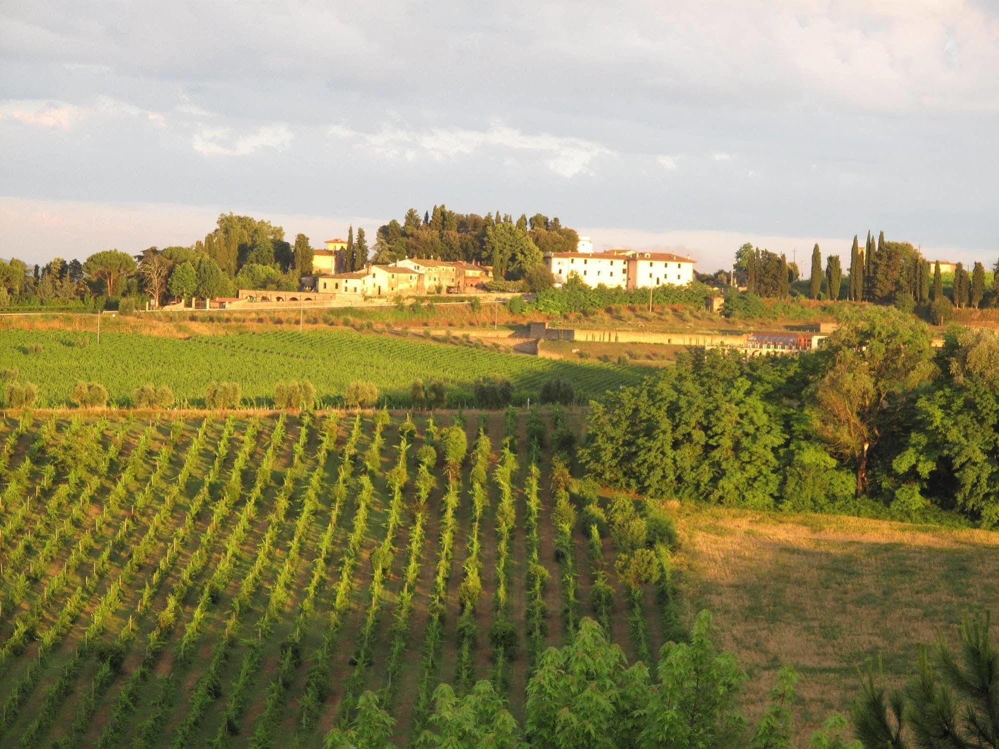 Agriturismo Colleverde Selvatelle Luaran gambar