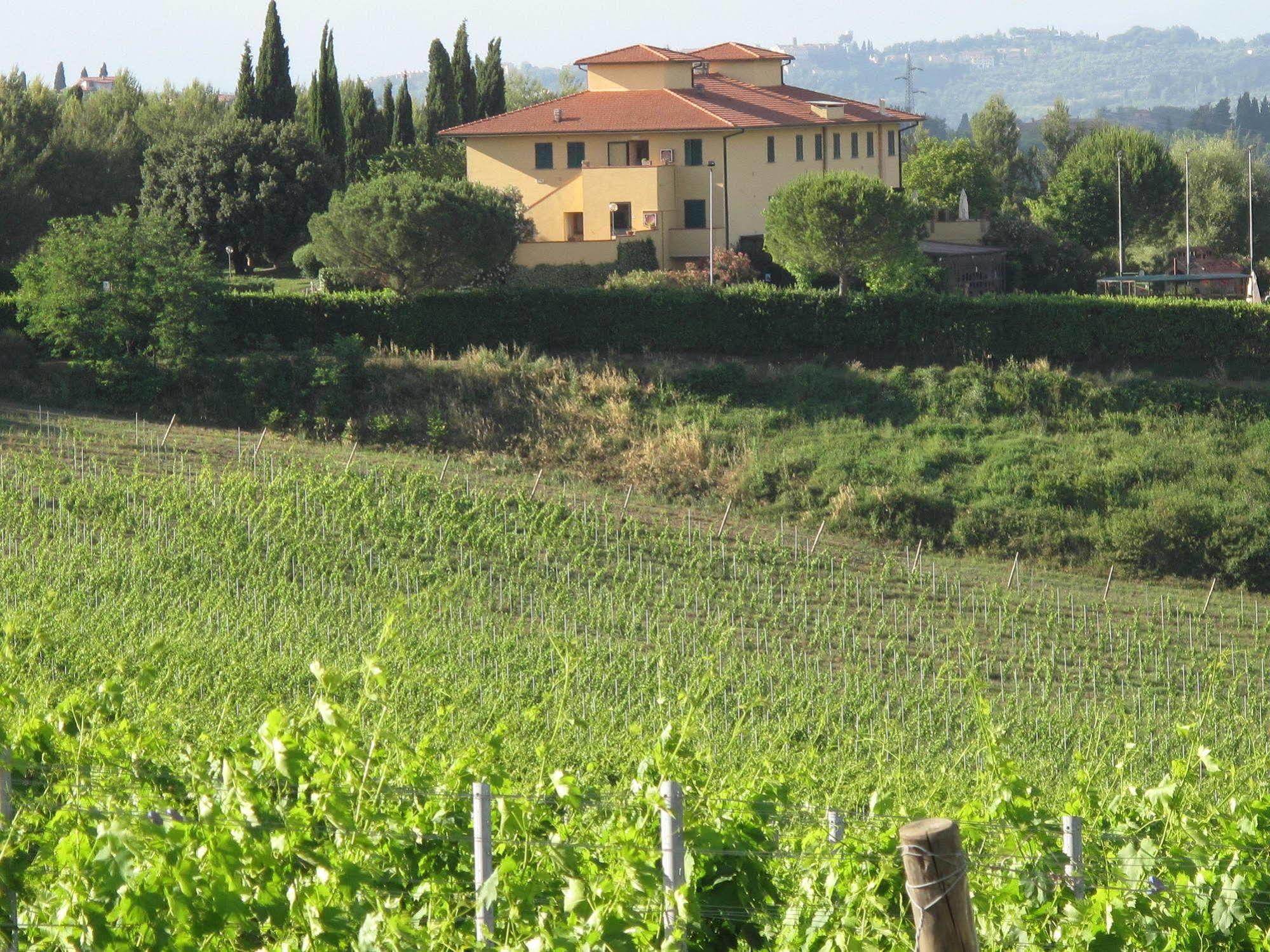 Agriturismo Colleverde Selvatelle Luaran gambar