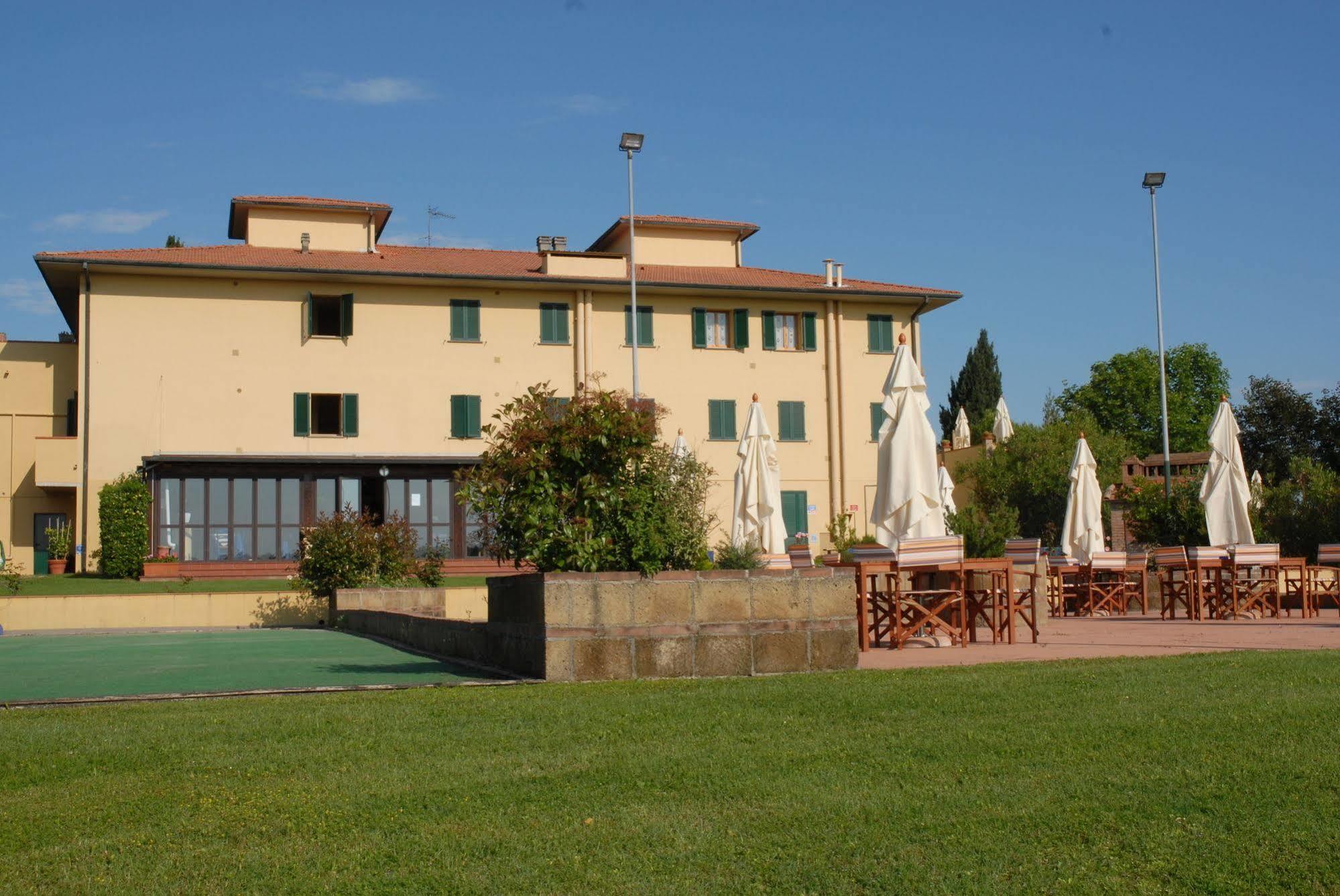 Agriturismo Colleverde Selvatelle Luaran gambar