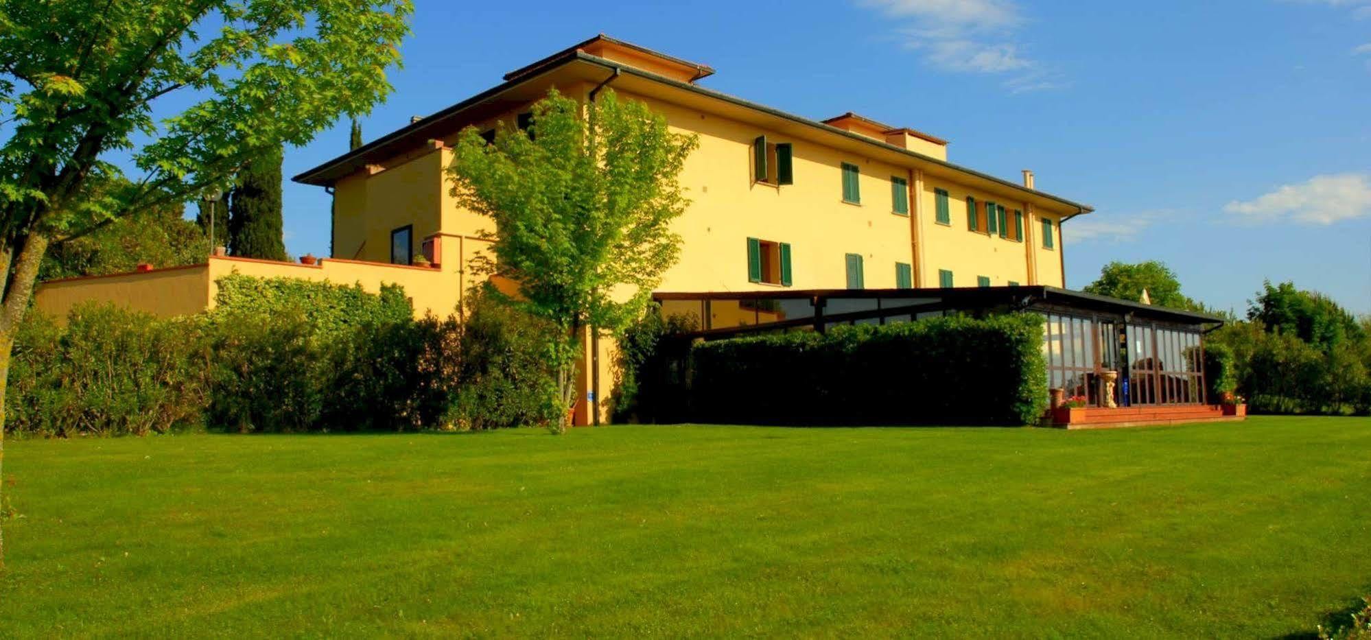 Agriturismo Colleverde Selvatelle Luaran gambar