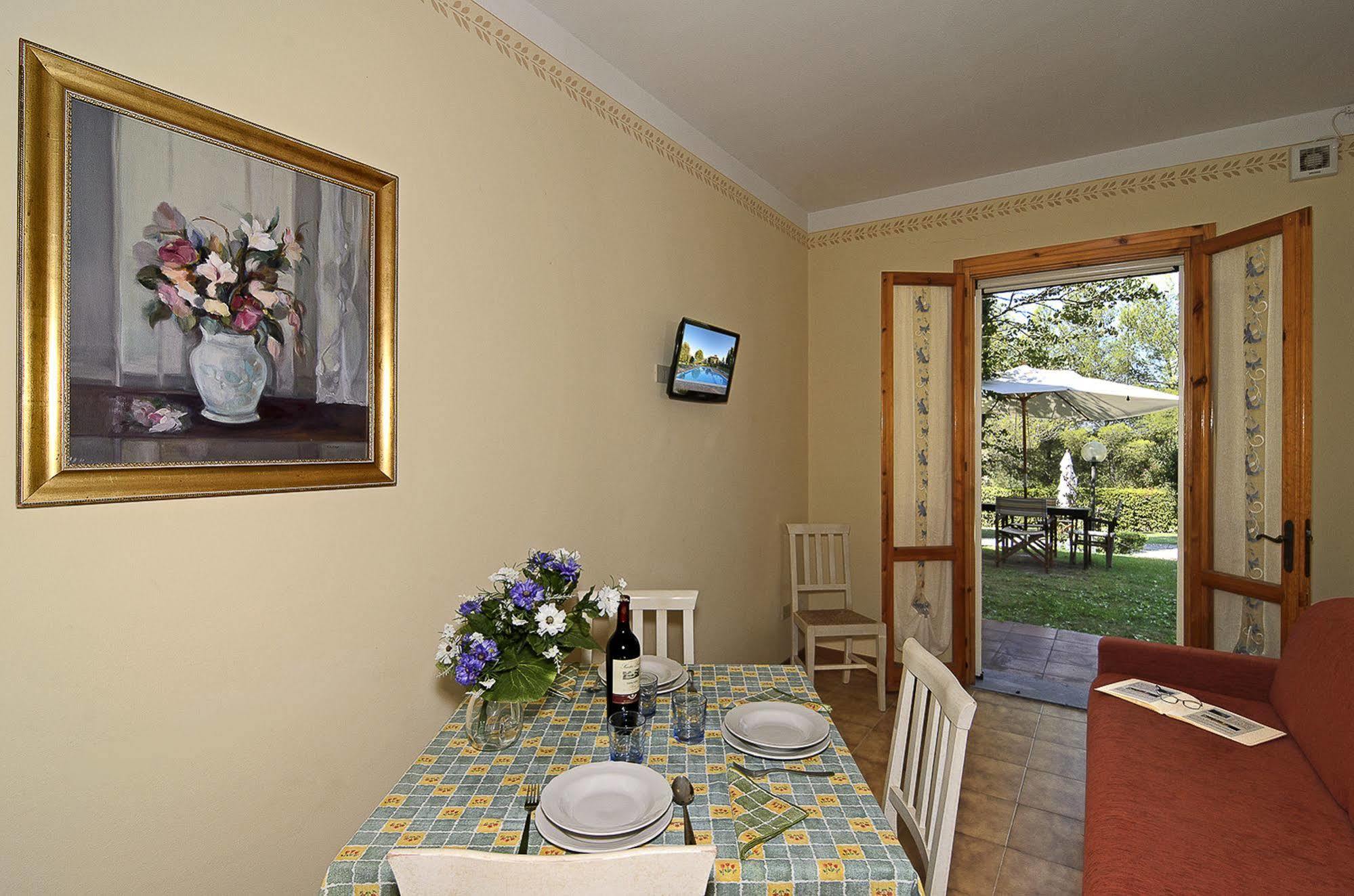 Agriturismo Colleverde Selvatelle Luaran gambar