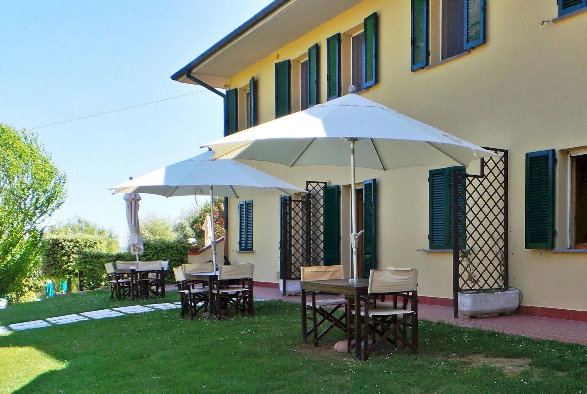 Agriturismo Colleverde Selvatelle Luaran gambar