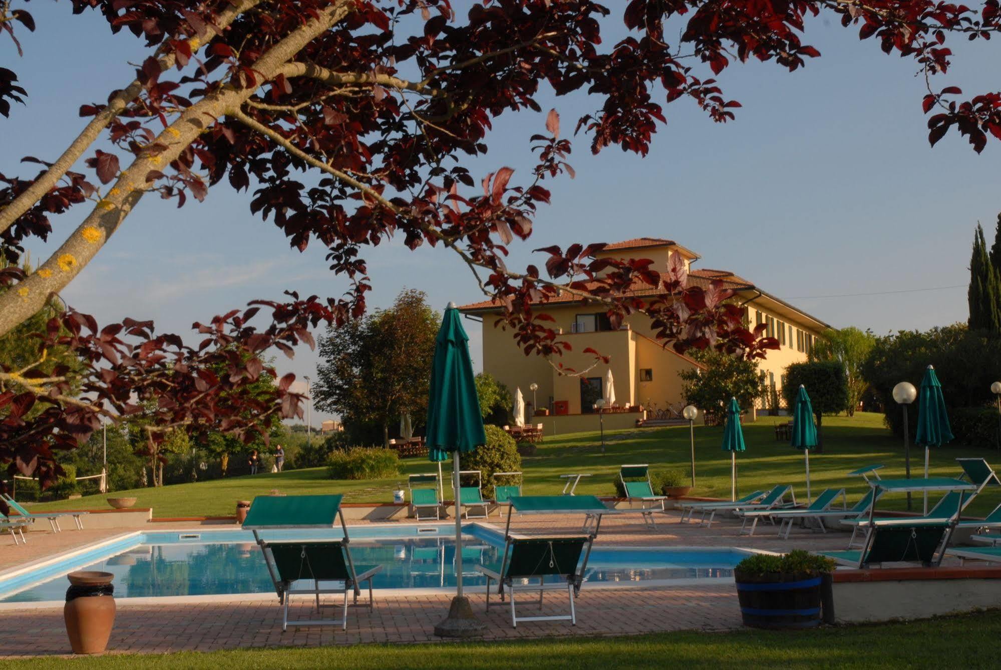 Agriturismo Colleverde Selvatelle Luaran gambar