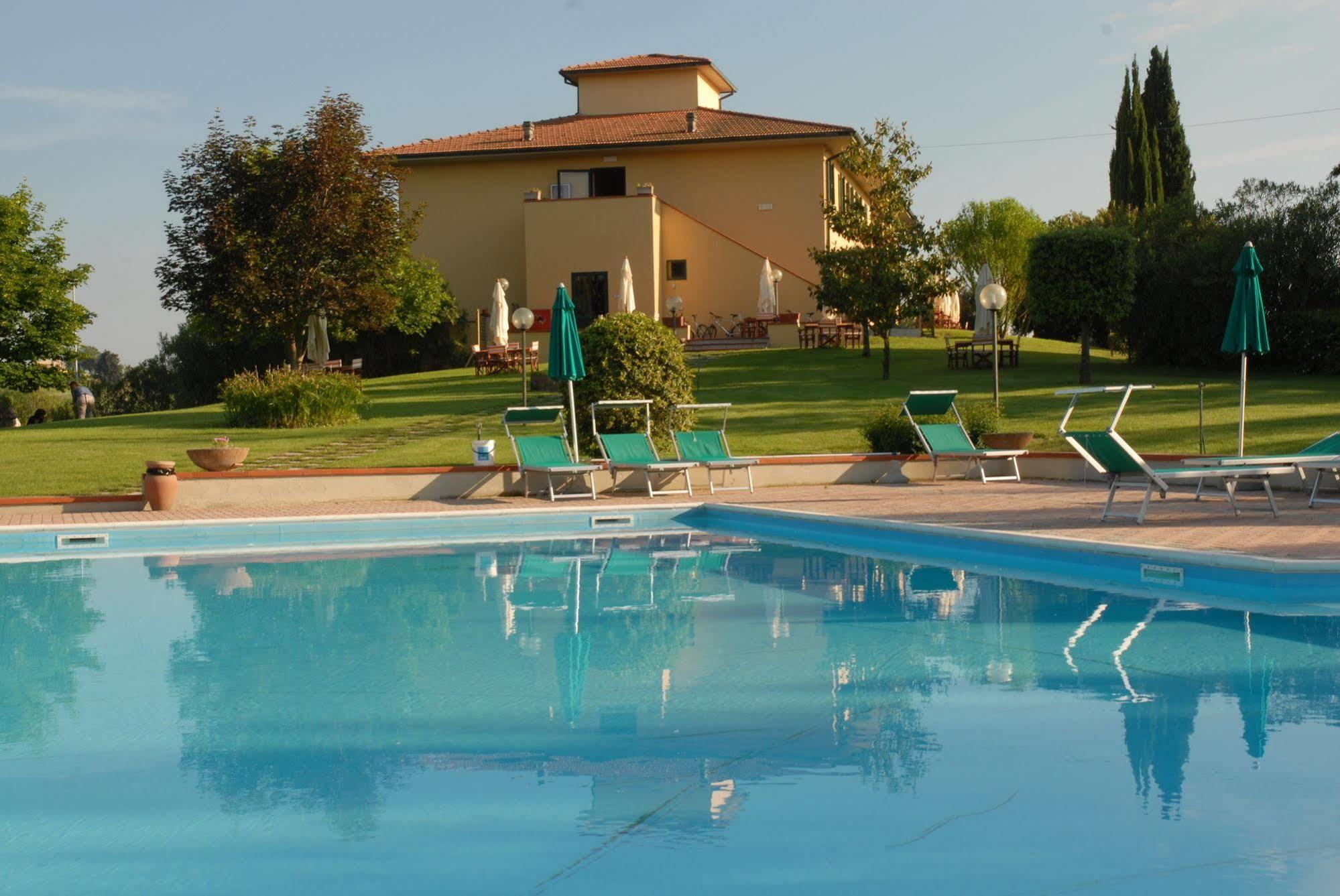 Agriturismo Colleverde Selvatelle Luaran gambar