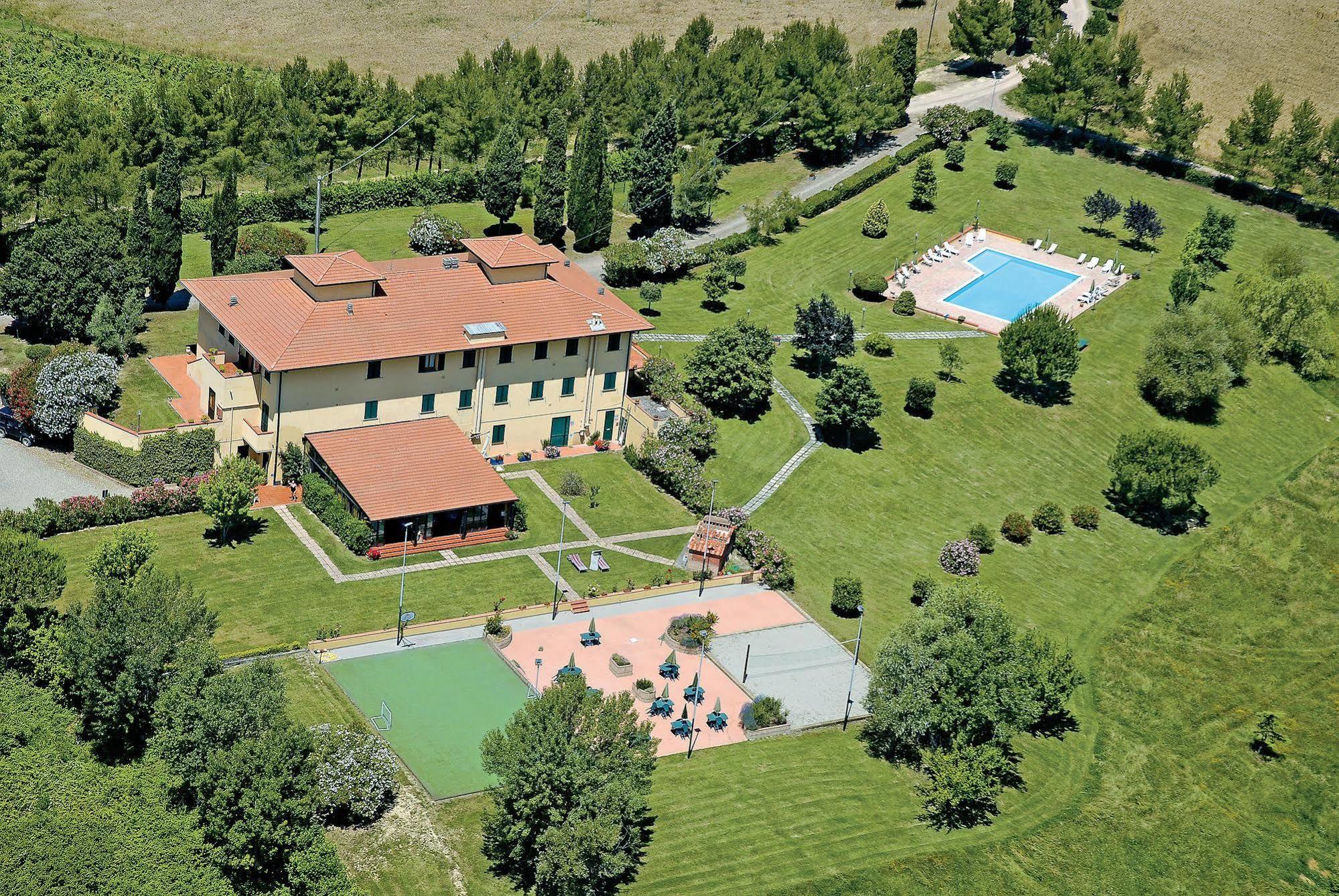 Agriturismo Colleverde Selvatelle Luaran gambar