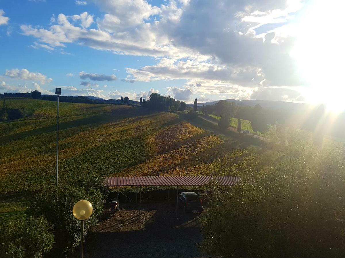 Agriturismo Colleverde Selvatelle Luaran gambar